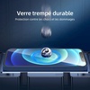 image:imageNEWC for iPhone 12 Screen Protector  Camera Lens Protector Tempered GlassTransparent